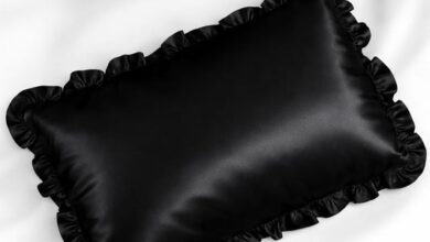 Silk Pillowcase for Hair
