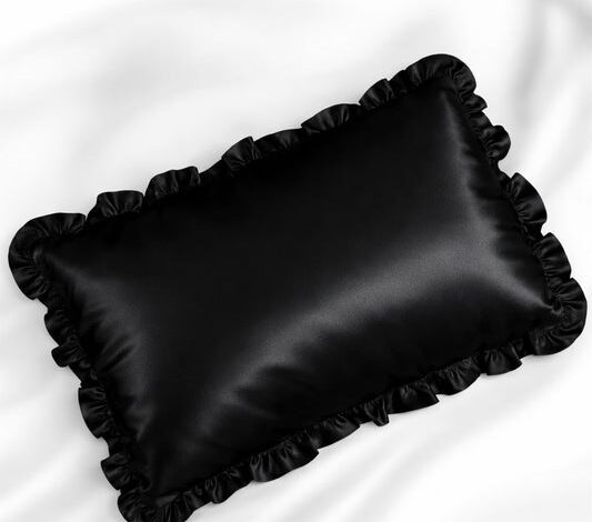 Silk Pillowcase for Hair