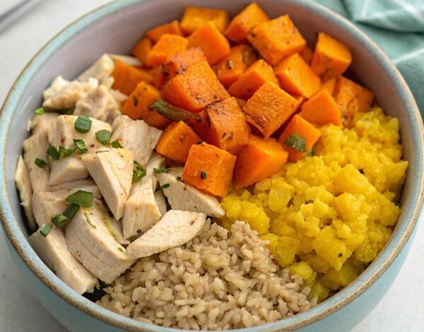 Chicken Dog Food