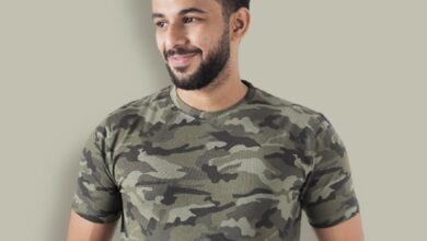 Safari Clothes for Men