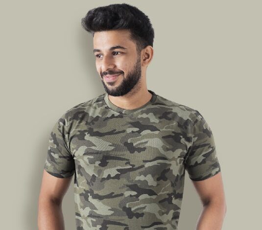 Safari Clothes for Men