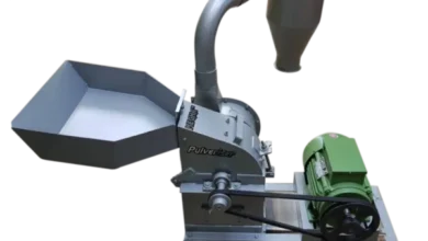 Masala Blower Pulverizer