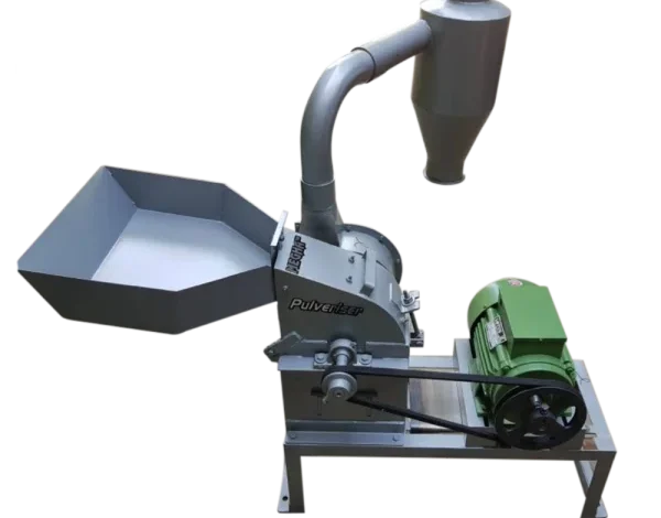 Masala Blower Pulverizer
