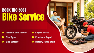 Garage in pimpri chinchwad