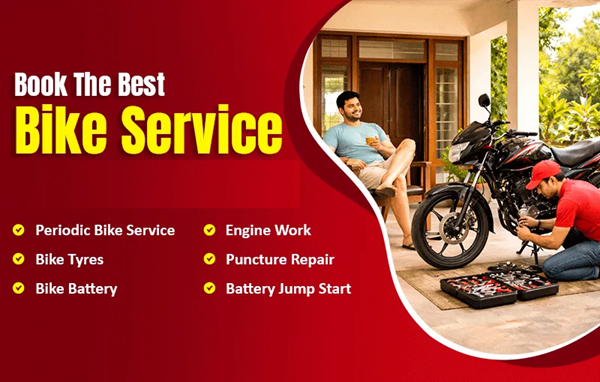 Garage in pimpri chinchwad