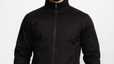 FR Jackets for Men