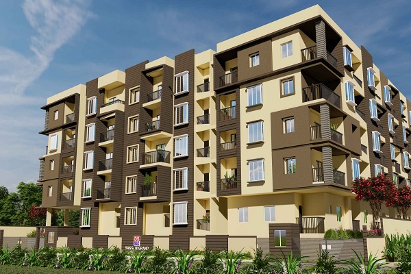 3 Bhk Flat for Sale in Bangalore