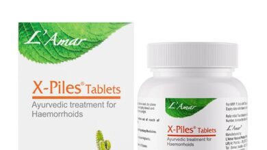X Piles Tablet​