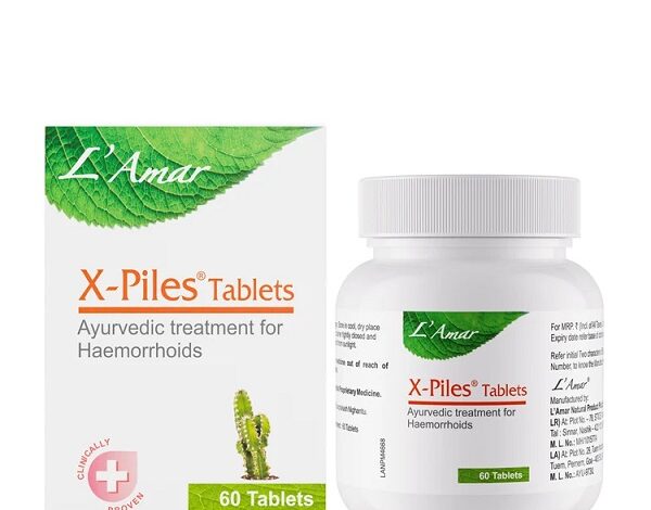 X Piles Tablet​