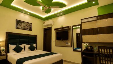 Hotel in Mathura