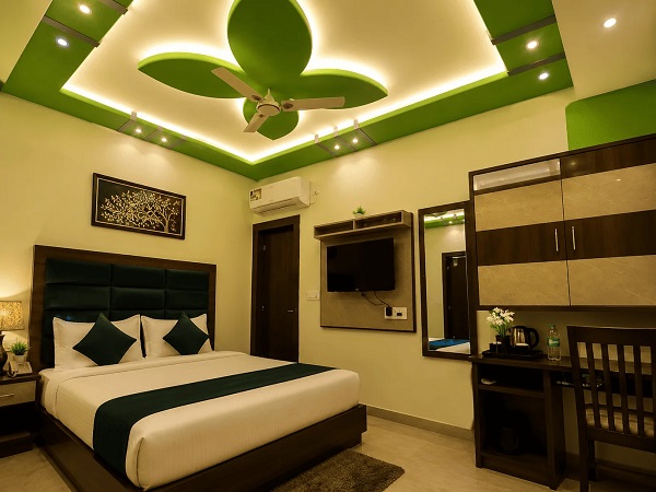 Hotel in Mathura