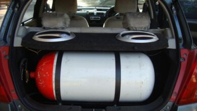 CNG Sequential Reducer