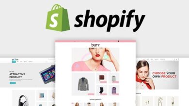 Shopify Candle Ecommerce Theme