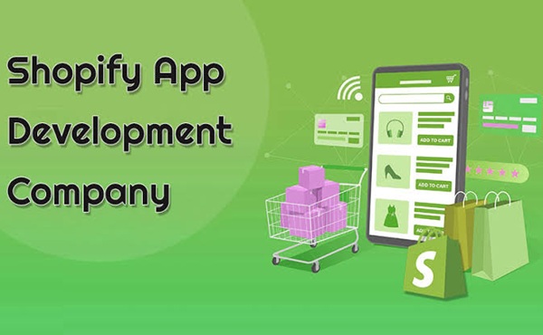 Custom Shopify App Development