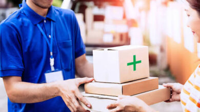 Send Medicines from India to Dubai