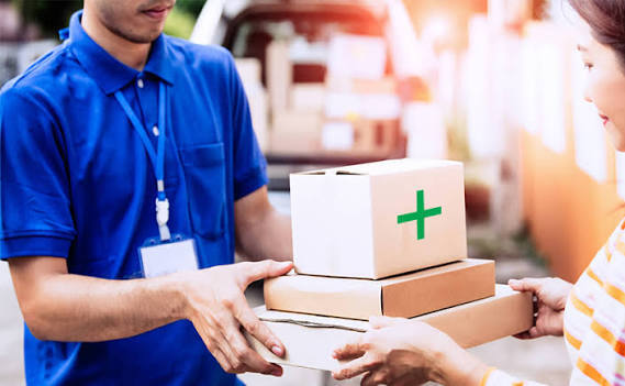Send Medicines from India to Dubai