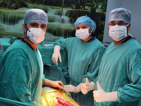 Spinal Fusion Surgery