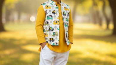 Mens Kurta Pajama Set Usa