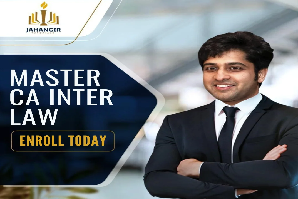 Best CMA Inter Law Classes in India