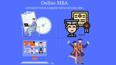 Jain Online Mba