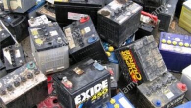 battery scrap dealer