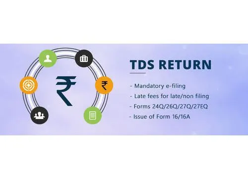 TDS Return Filing Service in Mumbai