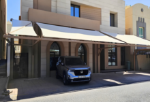 Waterproof Car Parking Shades