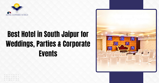 Corporate Party Hall near Jaipur Airport