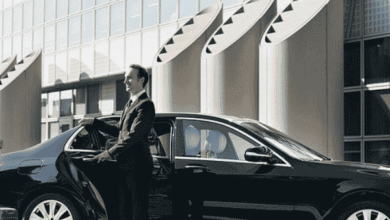 Corporate Taxi Services