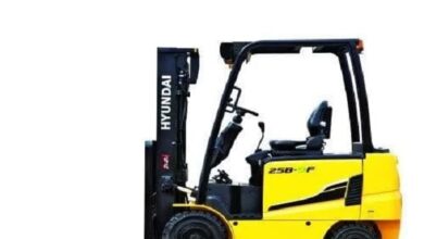 3 Ton Diesel Forklift Price in India