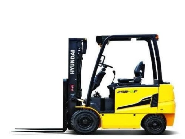 3 Ton Diesel Forklift Price in India