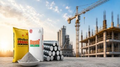 Cement Booking Online​