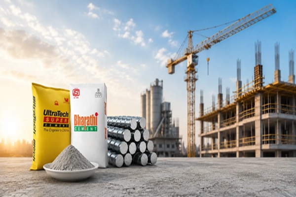 Cement Booking Online​