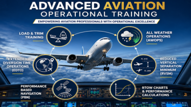 Ground Handling Operations