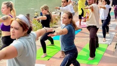 Yoga Certification in Rishikesh