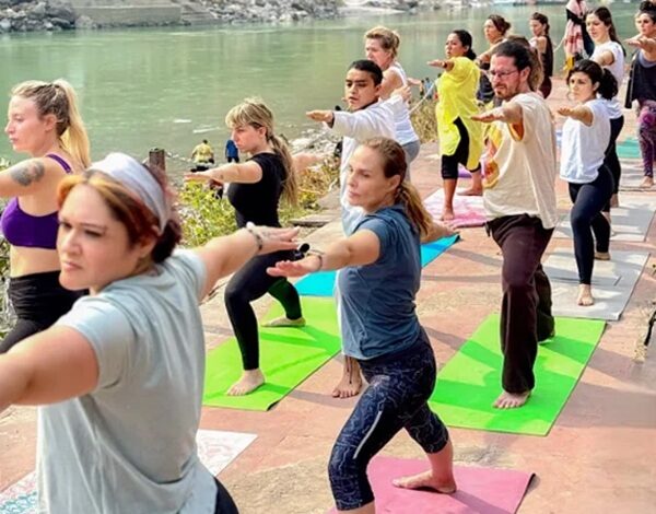 Yoga Certification in Rishikesh