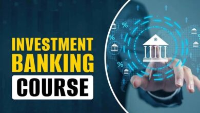 Investment Banker Course in India