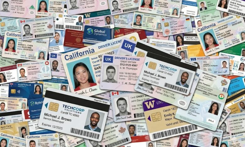 PVC Card Software