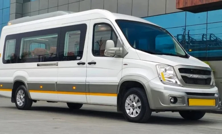 Bus Hire