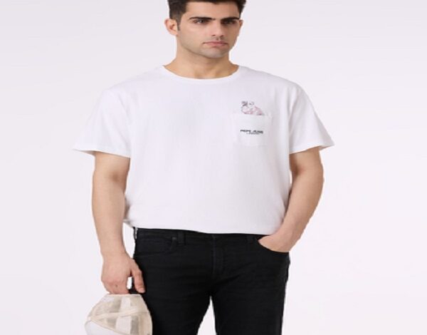 Slim Fit T Shirts for Men