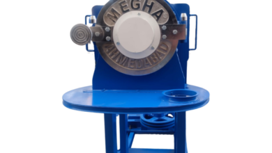 Double Stage Pulverizer Machine