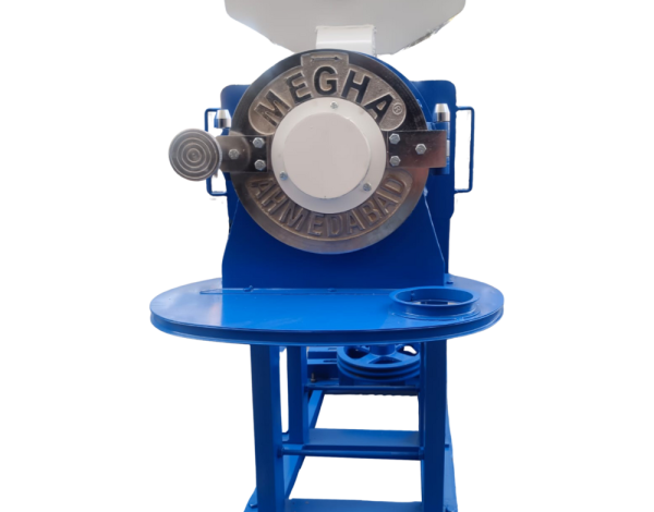 Double Stage Pulverizer Machine