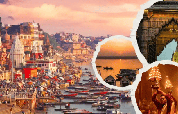 Varanasi Prayagraj Tour Package