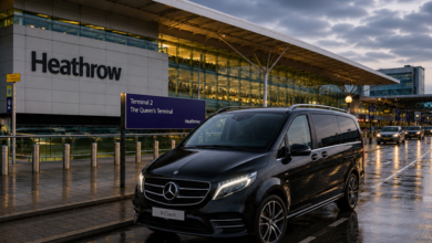Taxi Service London