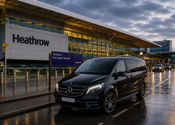 Taxi Service London