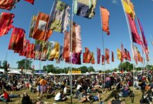 Celebration Flags