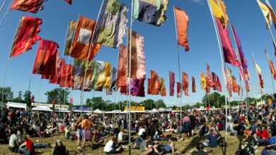 Celebration Flags
