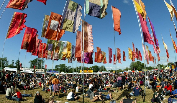 Celebration Flags