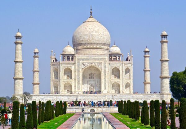 best places to visit india