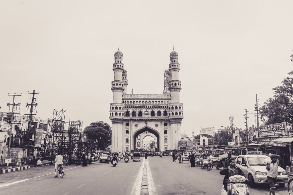 places to visit in hyderabad